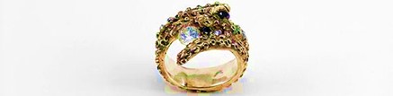 USING AN ULTRASONIC CLEANER IN JEWELRY USING AN ULTRASONIC CLEANER IN JEWELRY