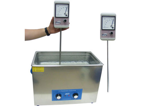 ALL THE INFORAMTION ABOUT CAVITATION INTENSITY METER