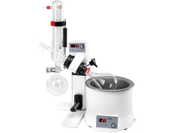 A COMPLETE GUIDE TO ROTARY EVAPORATORS A COMPLETE GUIDE TO ROTARY EVAPORATORS