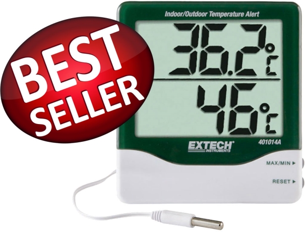 A GUIDE TO INDUSTRIAL DIGITAL THERMOMETERS