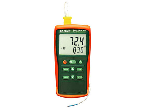 A GUIDE TO INDUSTRIAL DIGITAL THERMOMETERS