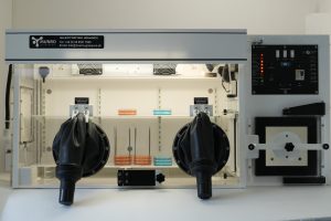 Anaerobe Kammern für Bakterien