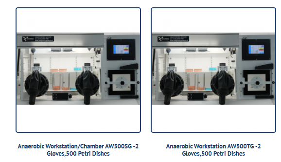 Anaerobic Chambers Anaerobic Chambers