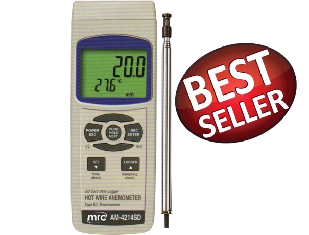 Anemometer – Complete Technical Questions and Answers Anemometer – Complete Technical Questions and Answers