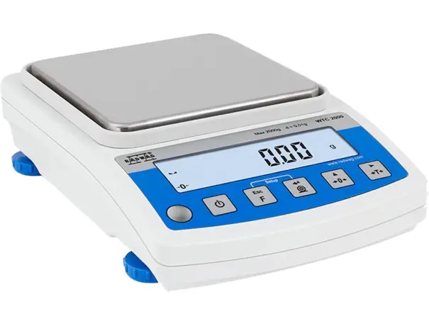 Precision balance 0.01g
