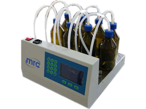 BIOCHEMICAL OXYGEN DEMAND BIOCHEMICAL OXYGEN DEMAND