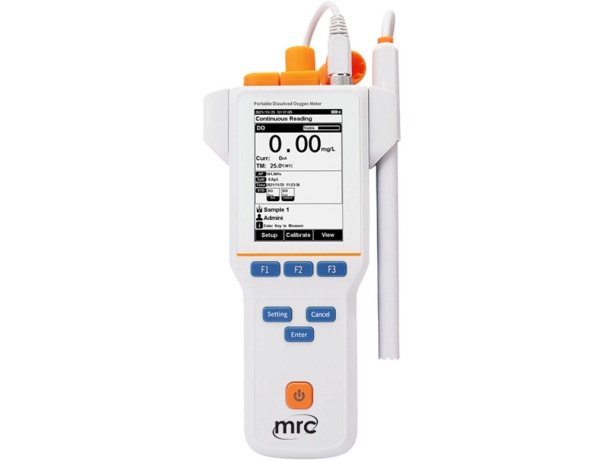 DISSOLVED OXYGEN METERS DISSOLVED OXYGEN METERS