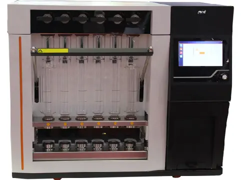 Fiber Analyzer Fiber Analyzer