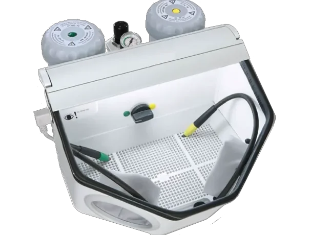 Fine Sandblasting Units Fine Sandblasting Units