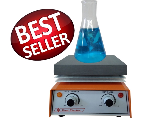HOTPLATE WITH MAGNETIC STIRRERS