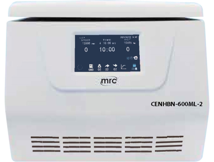 High speed centrifuges High speed centrifuges