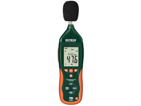 IMPORTANT INFORMATION ABOUT SOUND LEVEL METERS