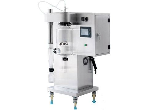 APPLICATION OF LABORATORY SPRAY DRYERS