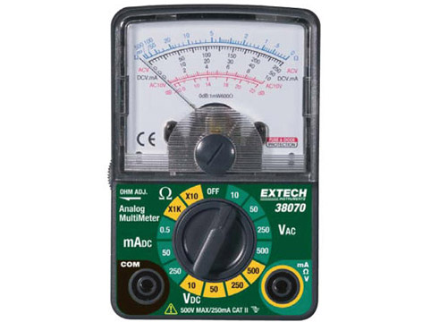 MULTIMETERS MULTIMETERS