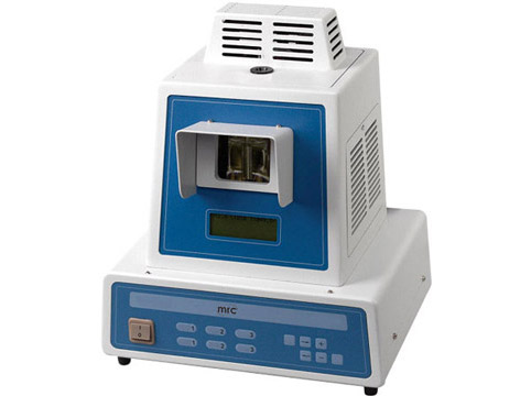 MELTING POINT APPARATUS MELTING POINT APPARATUS