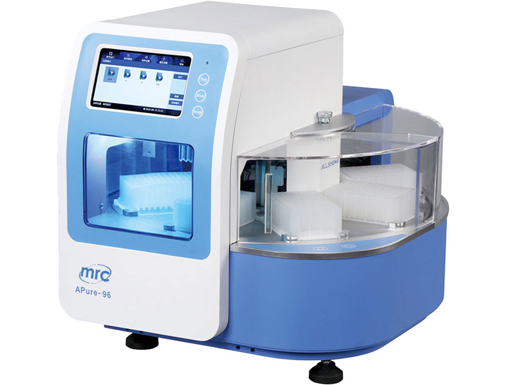 NUCLEIC ACID PURIFICATION SYSTEM NUCLEIC ACID PURIFICATION SYSTEM