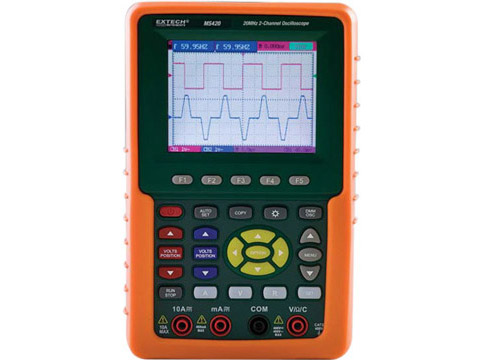 OSCILLOSCOPE OSCILLOSCOPE