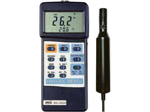 Oxygen-Dissolved Oxygen Meters Oxygen-Dissolved Oxygen Meters