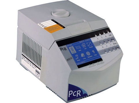 PCR THERMAL CYCLERS