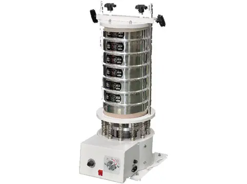 Questions and Answers of Sieve Shakers Questions and Answers of Sieve ShakersQuestions and Answers of Sieve Shakers