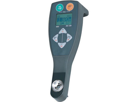 REFRACTOMETERS REFRACTOMETERS