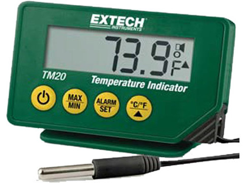 Refrigerator Thermometers For Laboratory