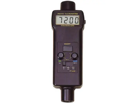 Speed Meters / Tachometers
