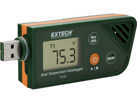 TEMPERATURE DATALOGGER TEMPERATURE DATALOGGER