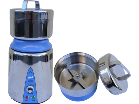 TYPES OF SAMPLES FOR GRINDING TYPES OF SAMPLES FOR GRINDING