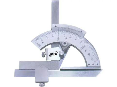 Universal Bevel Protractors Universal Bevel Protractors
