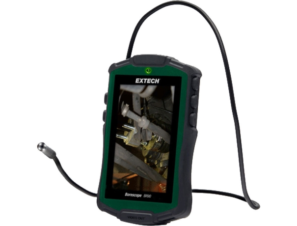 VIDEO BORESCOPE: AN INNOVATIVE TECHNOLOGY FOR INDUSTRIAL INSPECTION VIDEO BORESCOPE: AN INNOVATIVE TECHNOLOGY FOR INDUSTRIAL INSPECTION