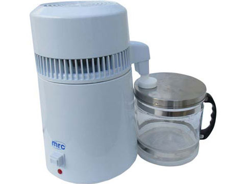 WATER DISTILATOR WATER DISTILATOR