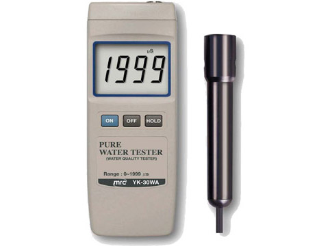 WATER QUALITY METERS WATER QUALITY METERS