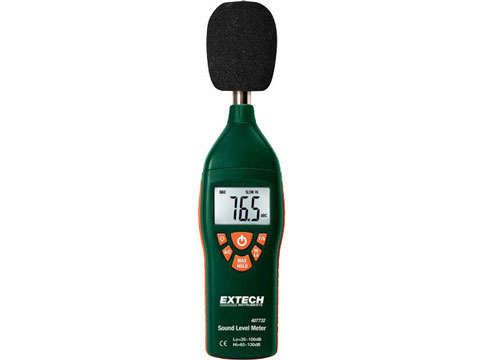 WHAT ARE DECIBEL METERS