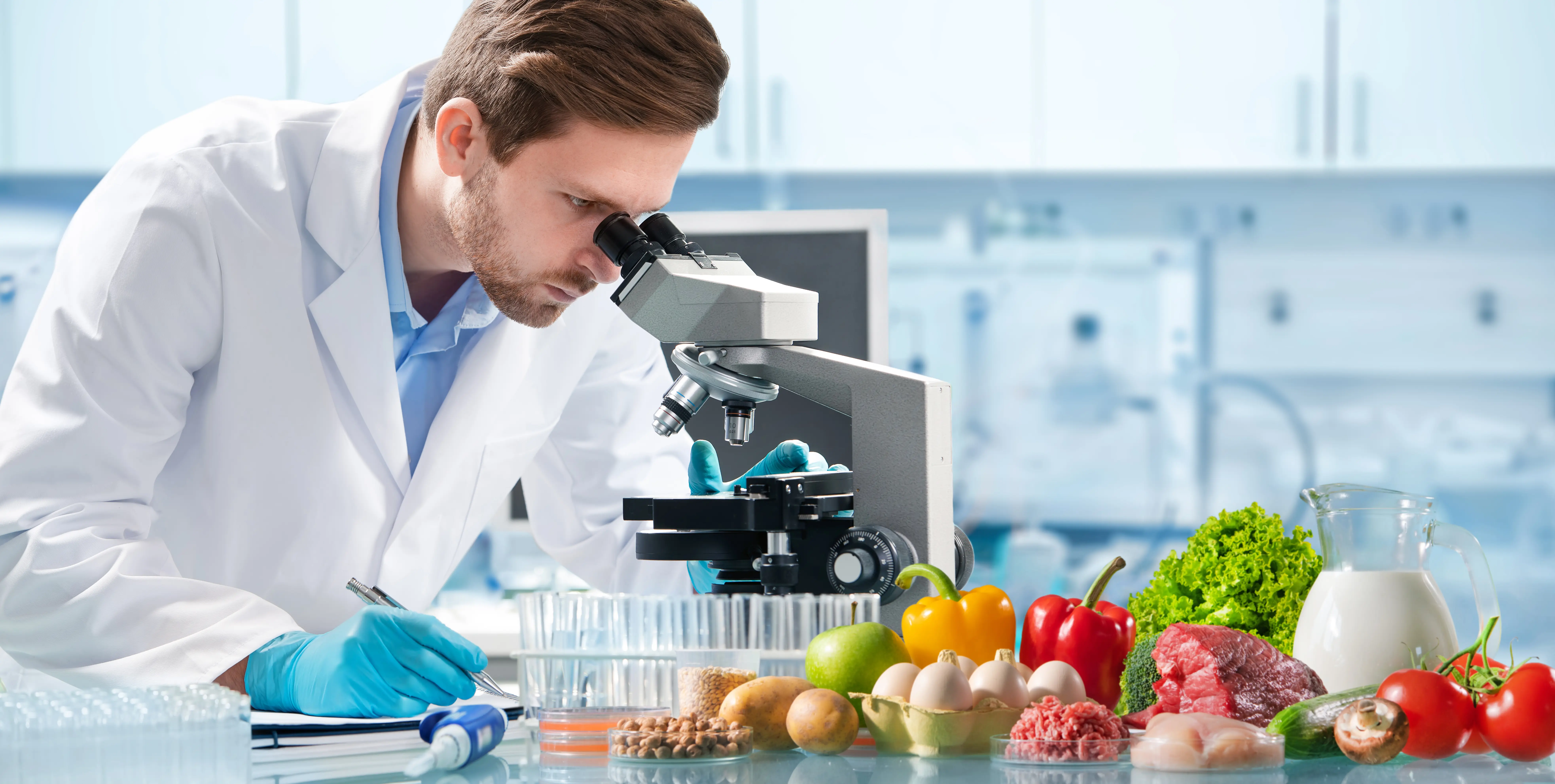What Are the Goals and Tests in Food Laboratories? What Are the Goals and Tests in Food Laboratories?
