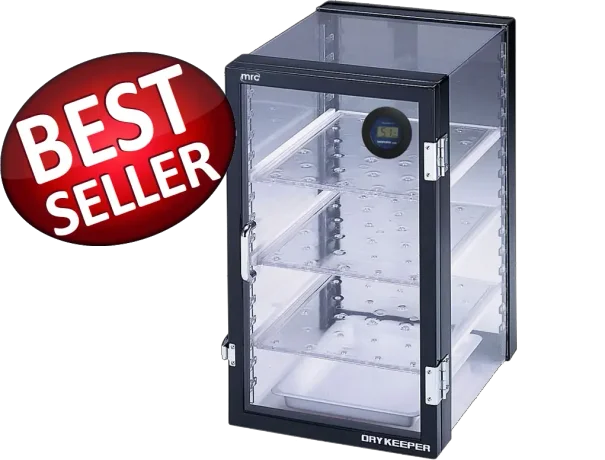 Vertical Desicator Cabinet 38 liter 3