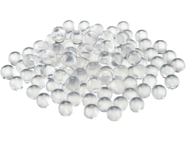 Grind tube with 2.8mm Silica beads_ 3