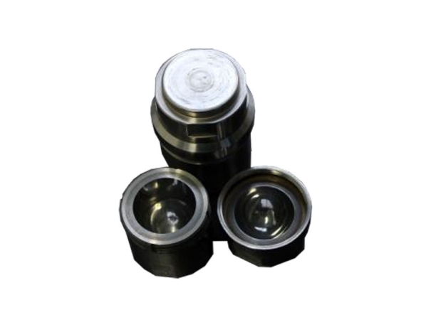 Grinding Jar of tungsten carbide 10 ml