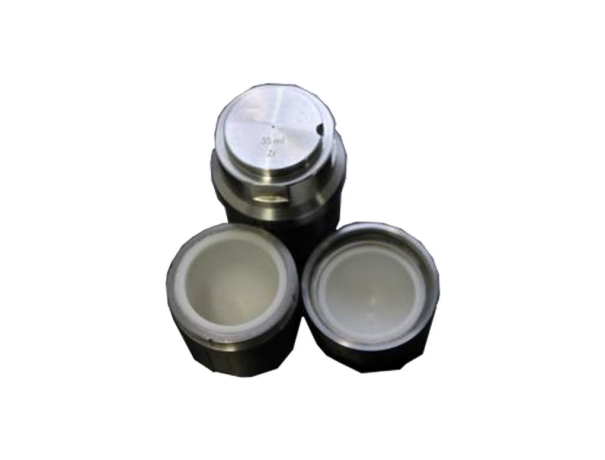 Grinding Jar of Zircoium oxide 10 ml