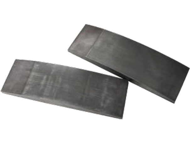 Jaw plate, tungsten carbide, 1pair