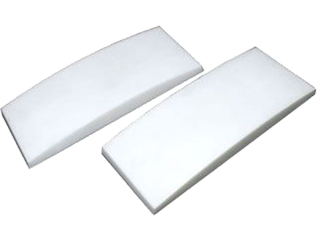 Jaw plate, Zirconium oxide, 1pair 3