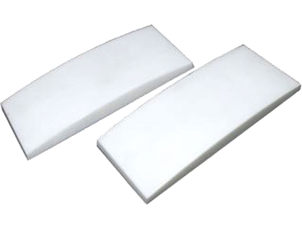 side liner, Zirconium oxide, 1pair