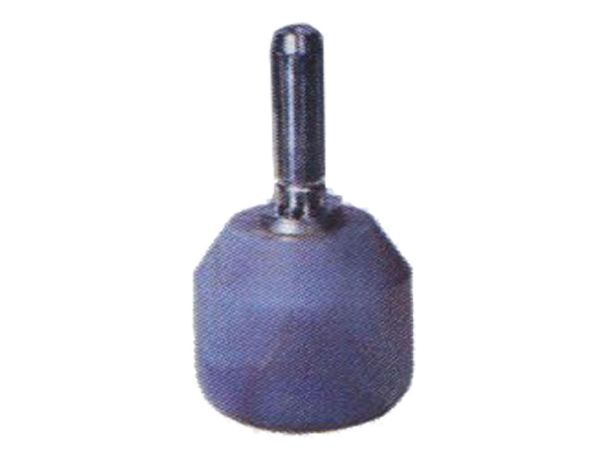 Pestle of tungsten carbide 2.2kg