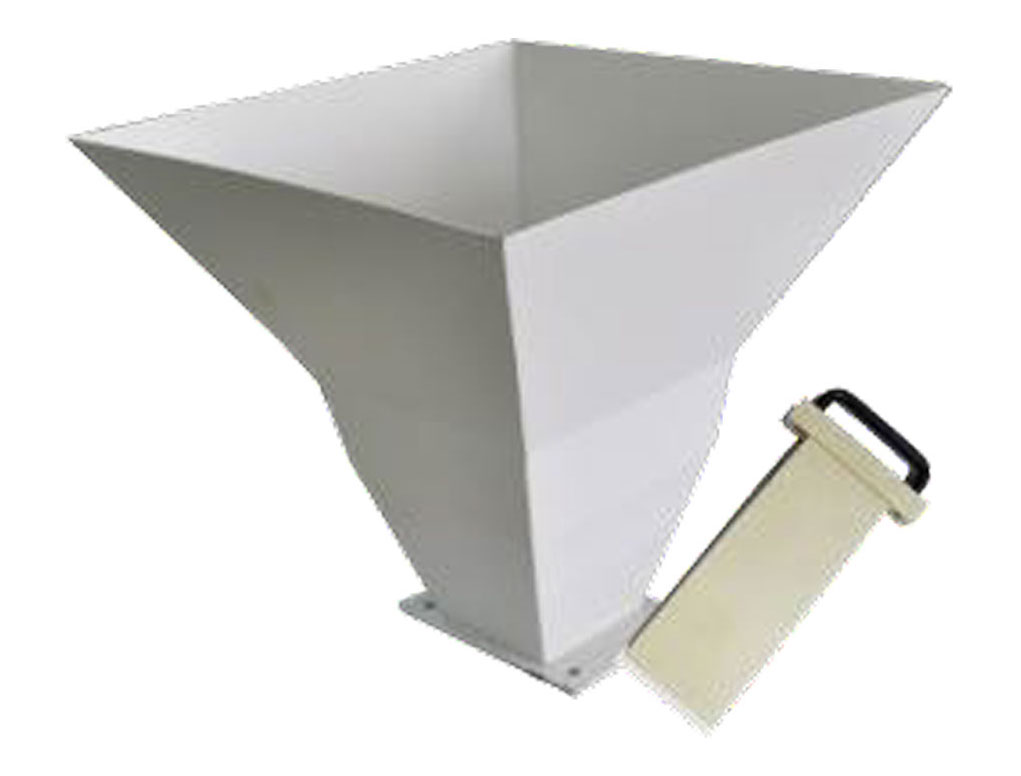 Standard feed Hopper, short stock 3