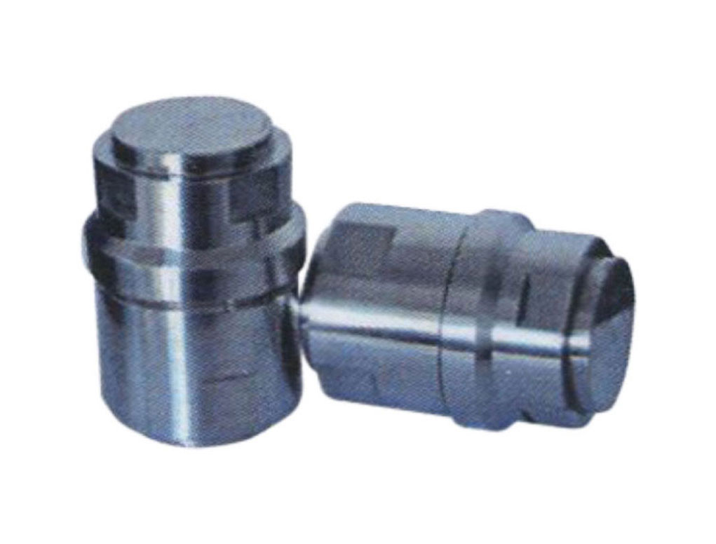 Grinding Jar of stainless steel 10 ml 3