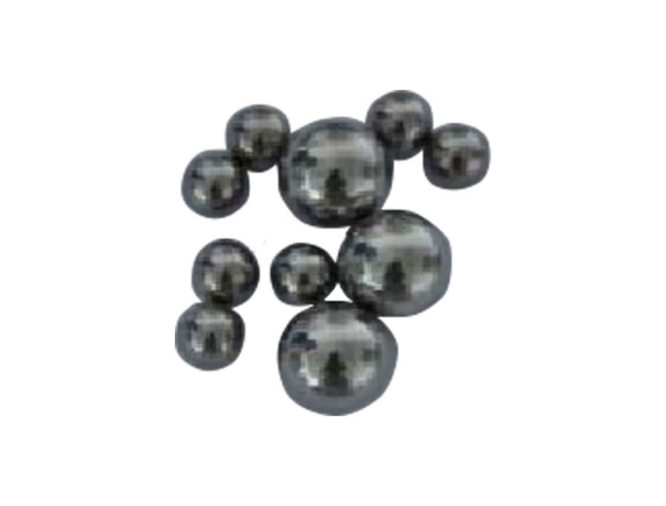 Grinding Ball of  hardened steel 12 mm(500gram(