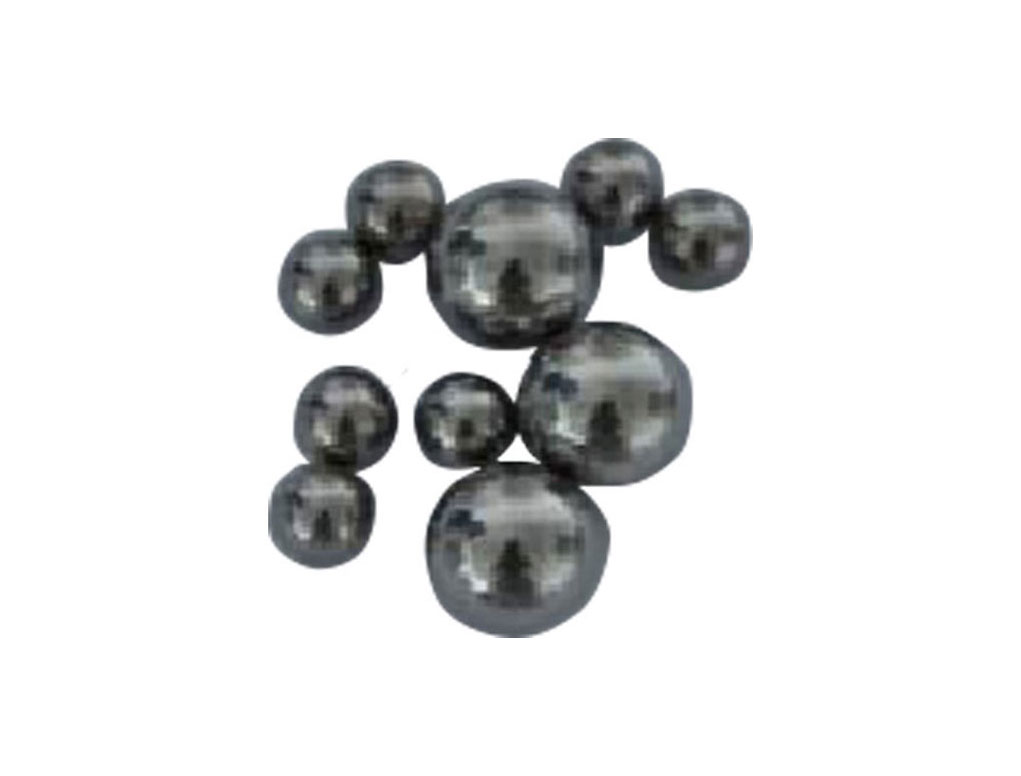 Grinding Ball of  hardened steel 15 mm(500gram( 3