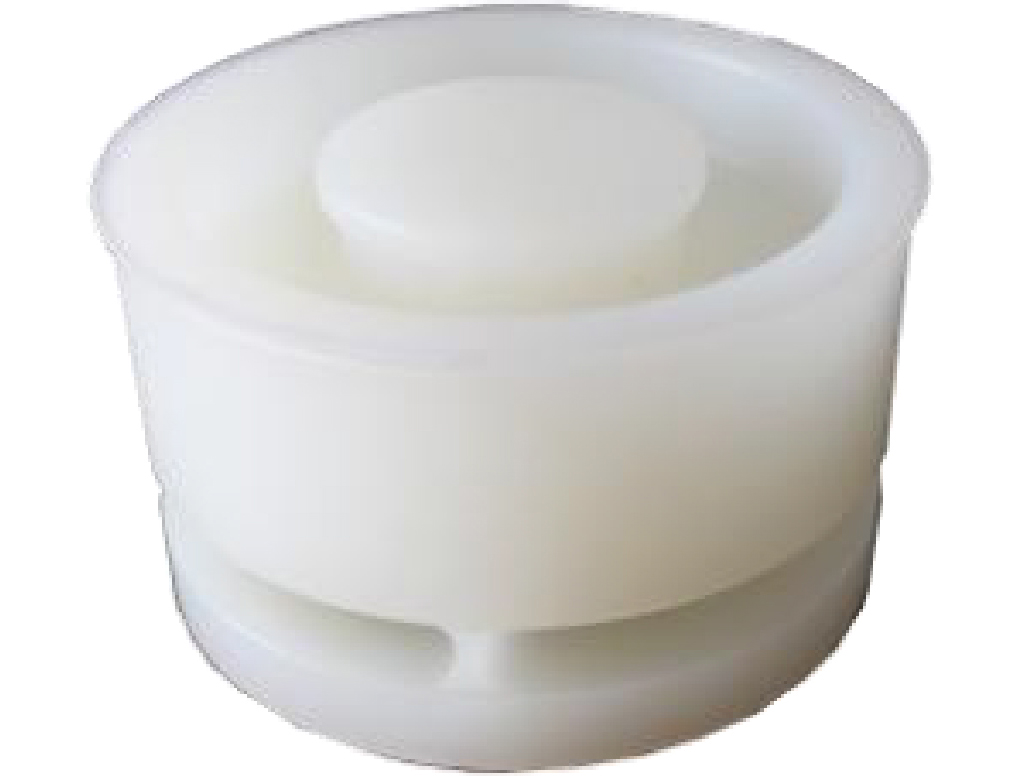 Gravity lid PP with overflow channels 3