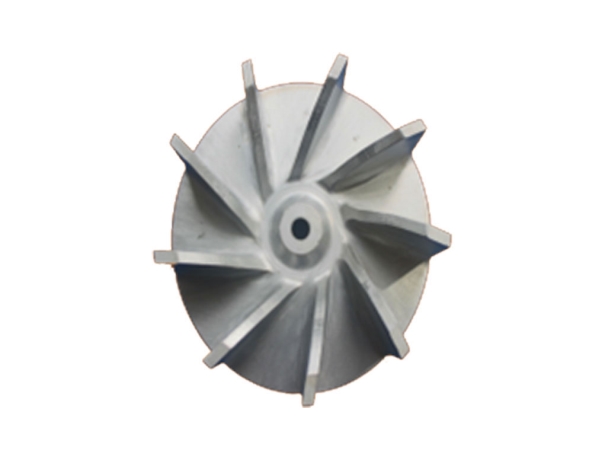 Rotor Aluminium for TOW-100