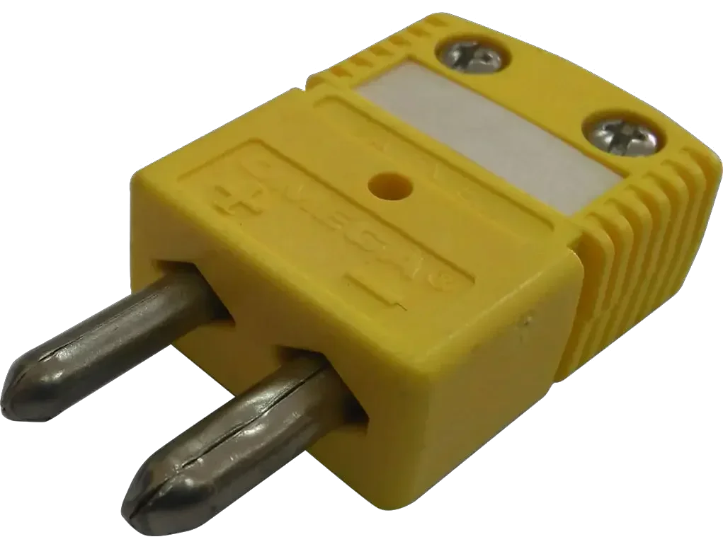 Thermocouple Connector Standard plug K